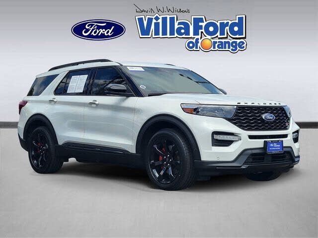 2021 FORD Explorer