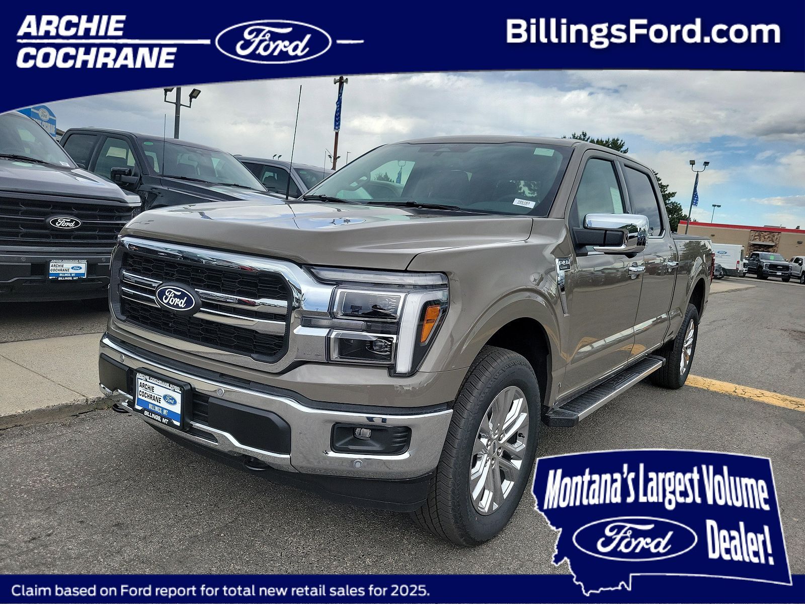 2026 FORD F-150