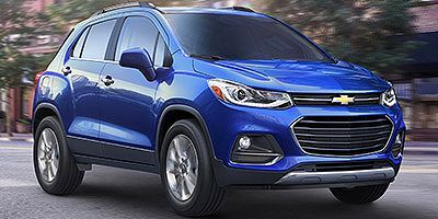 2017 CHEVROLET Trax