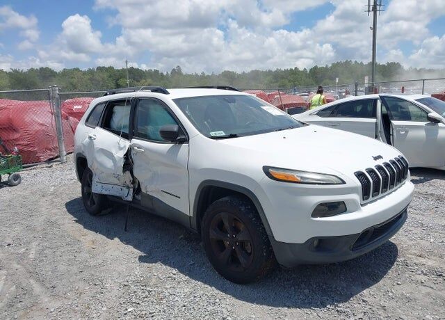 2018 JEEP Cherokee