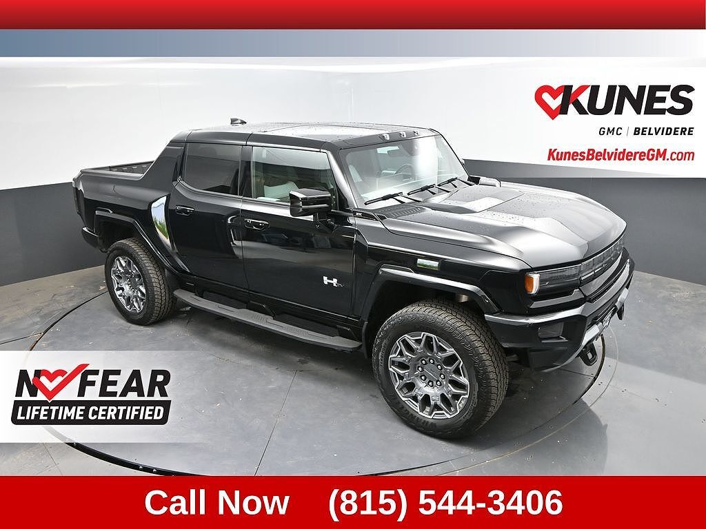 2025 GMC Hummer EV Pickup