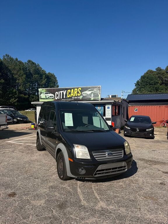 2012 FORD Transit