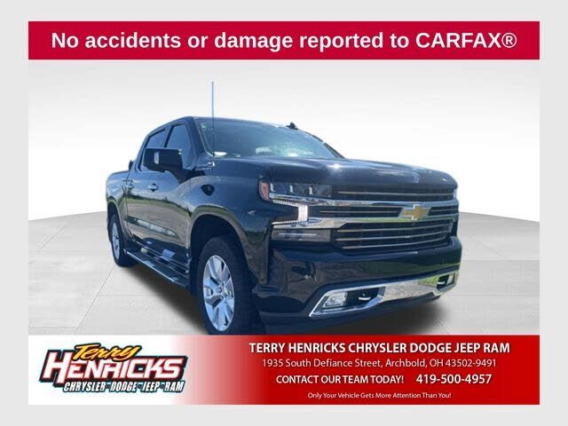 2022 CHEVROLET Silverado LTD