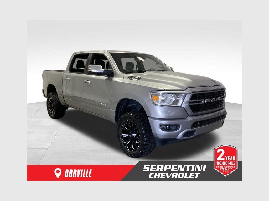 2020 RAM 1500