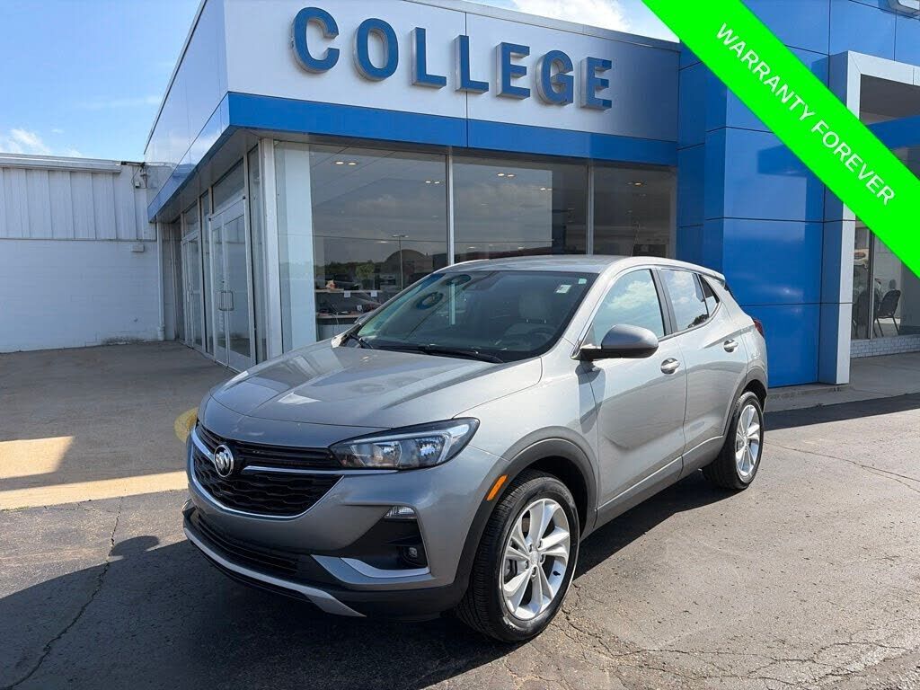 2023 BUICK Encore GX