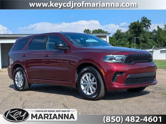 2025 DODGE Durango