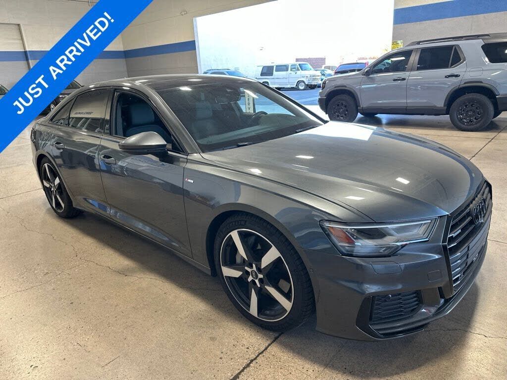 2021 Audi A6