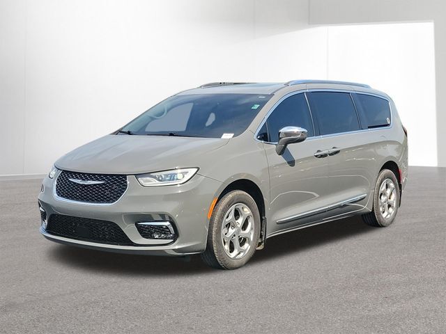2021 CHRYSLER Pacifica
