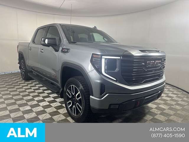 2023 GMC Sierra