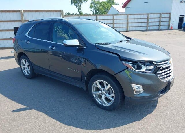 2018 CHEVROLET Equinox