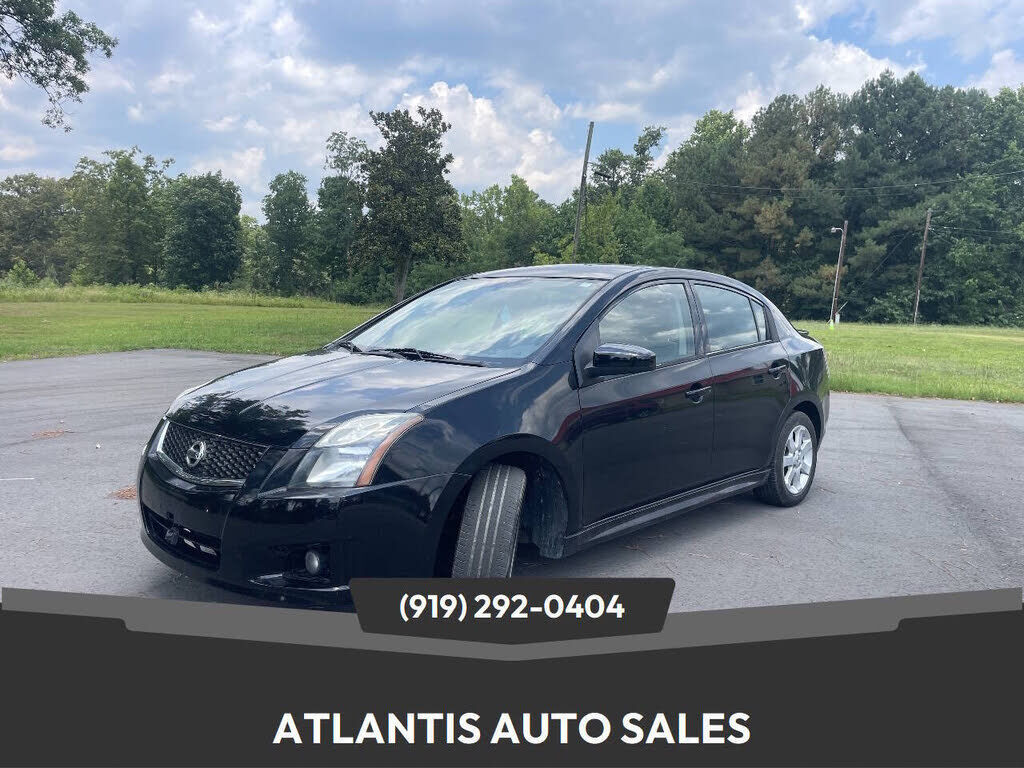 2010 NISSAN Sentra