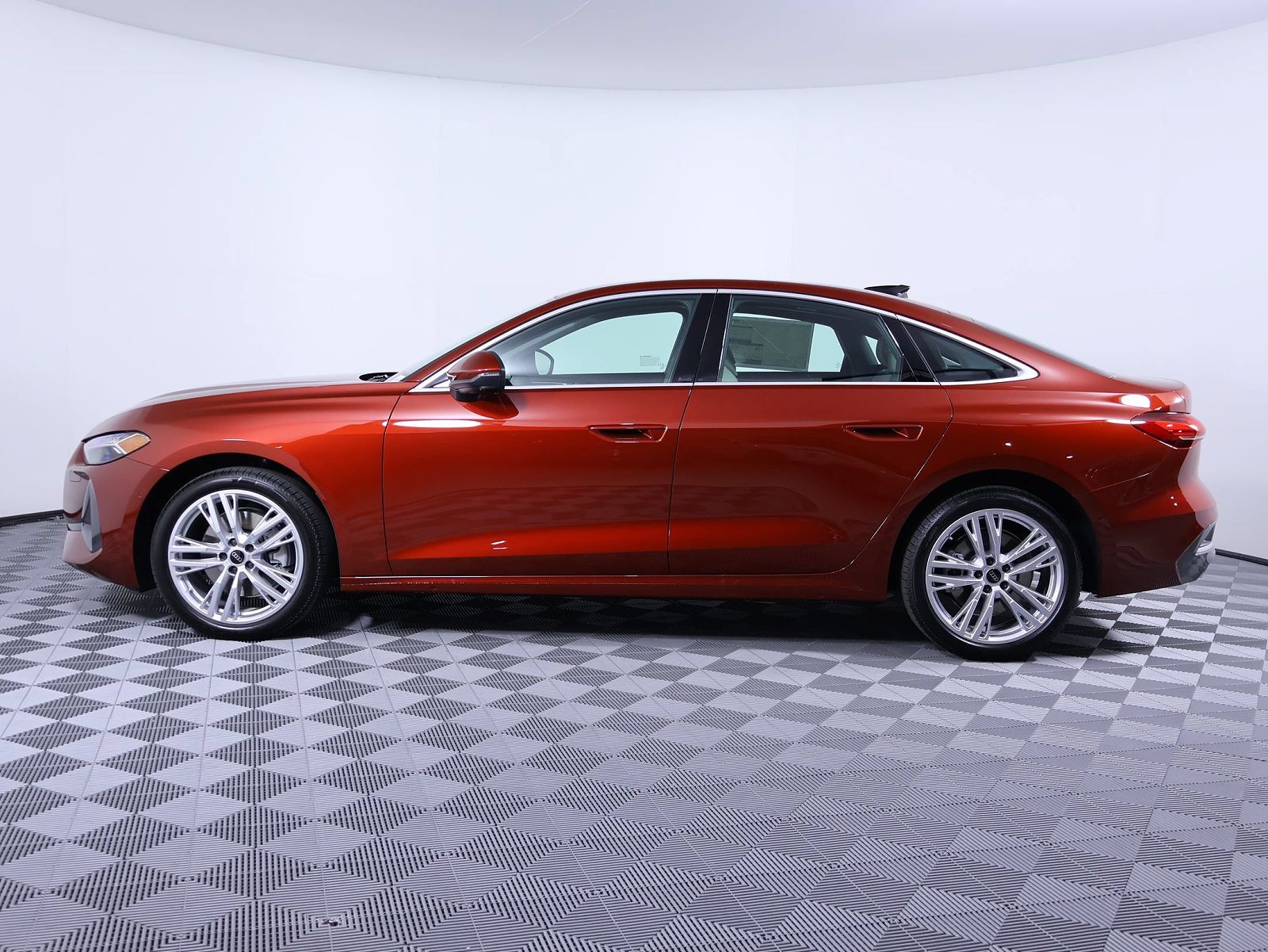 2026 Audi A5