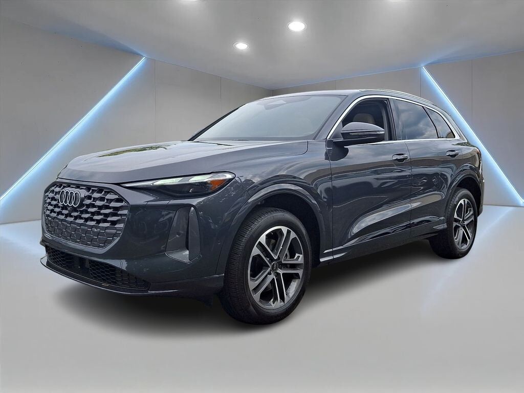 2025 AUDI Q5