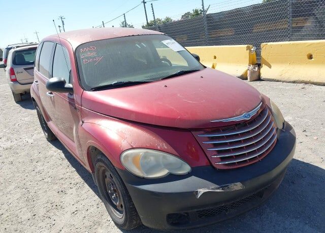 2006 CHRYSLER PT Cruiser