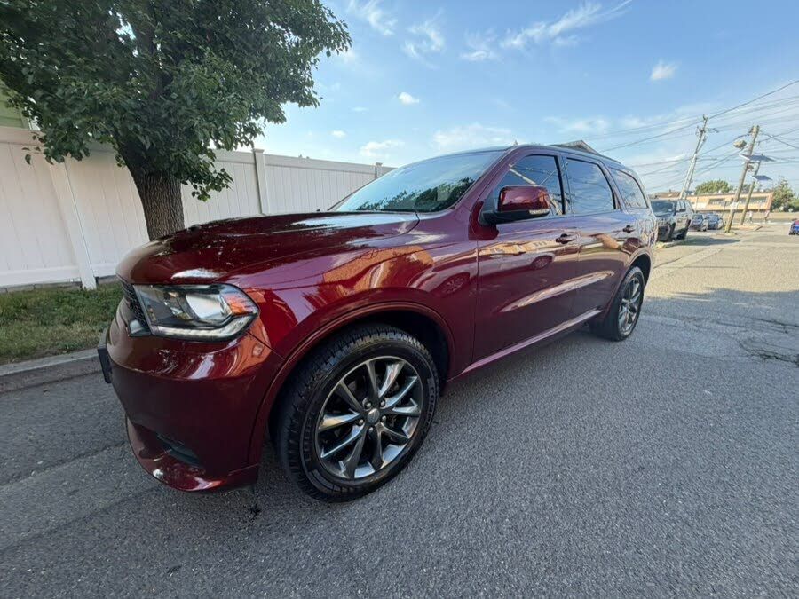 2018 DODGE Durango