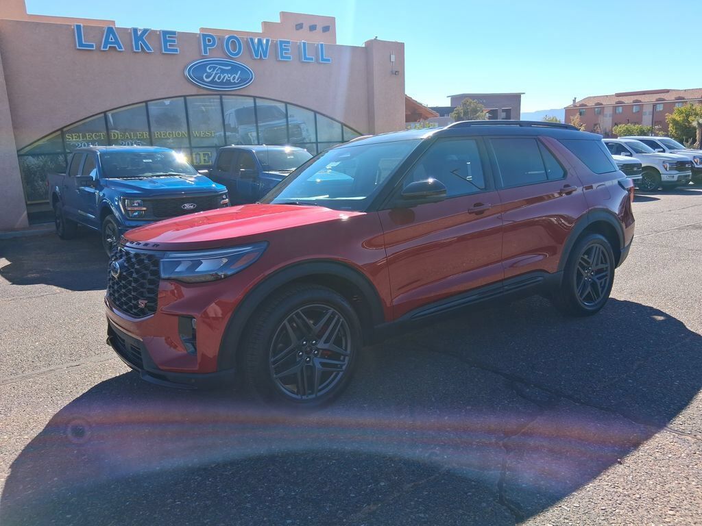 2025 FORD Explorer