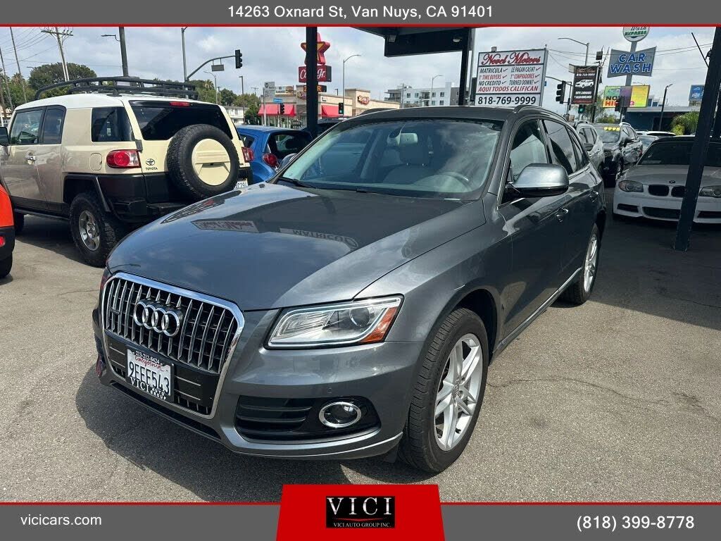 2017 Audi Q5