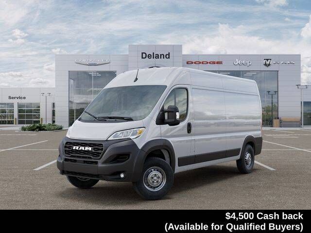 2026 RAM Promaster 2500