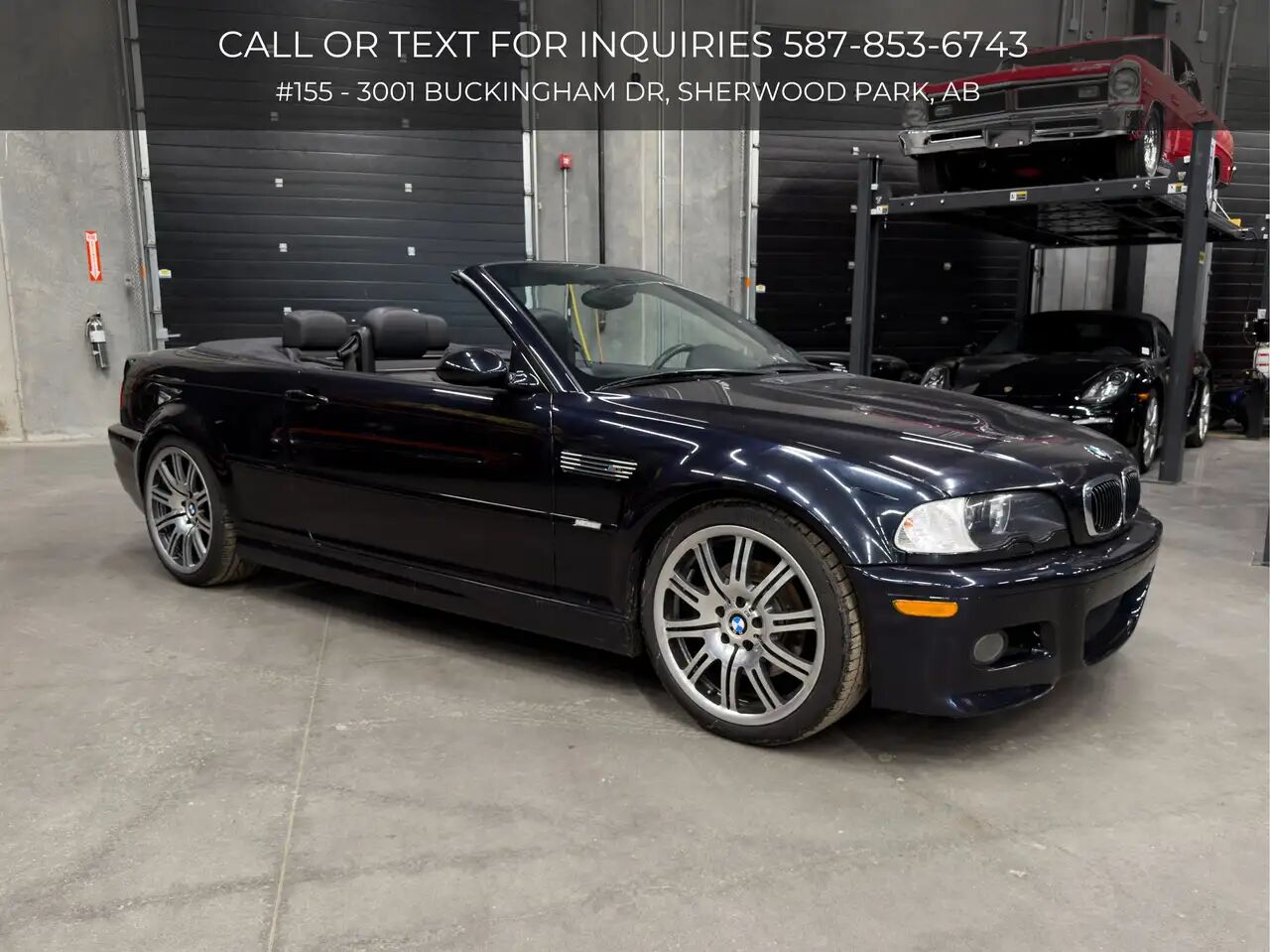 2004 BMW M3