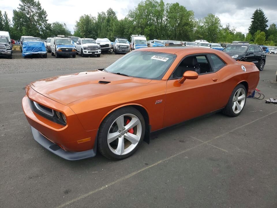 2011 DODGE Challenger