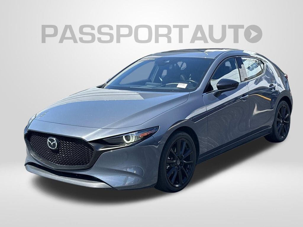 2023 MAZDA Mazda3
