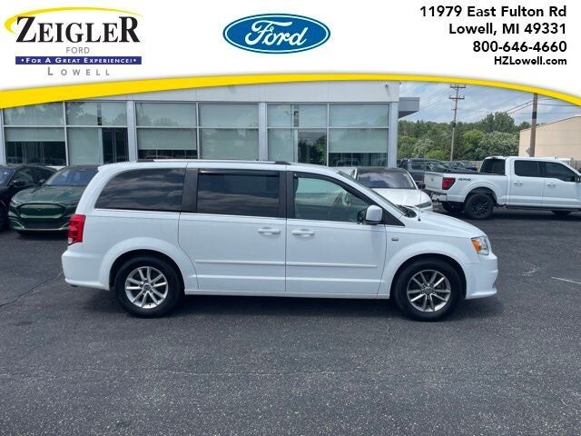 2014 DODGE Grand Caravan