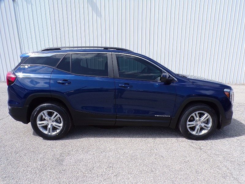 2022 GMC Terrain