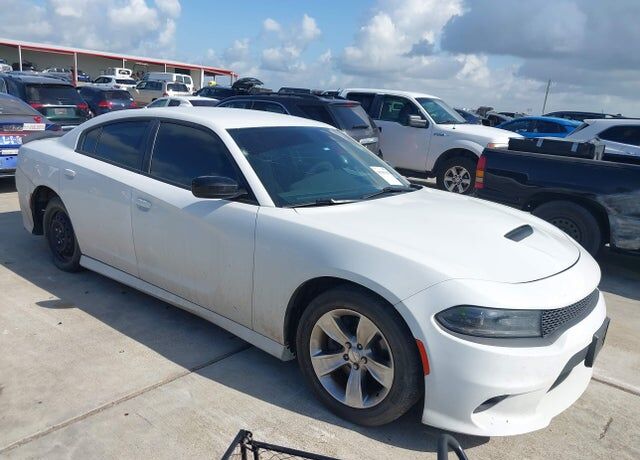 2020 DODGE Charger
