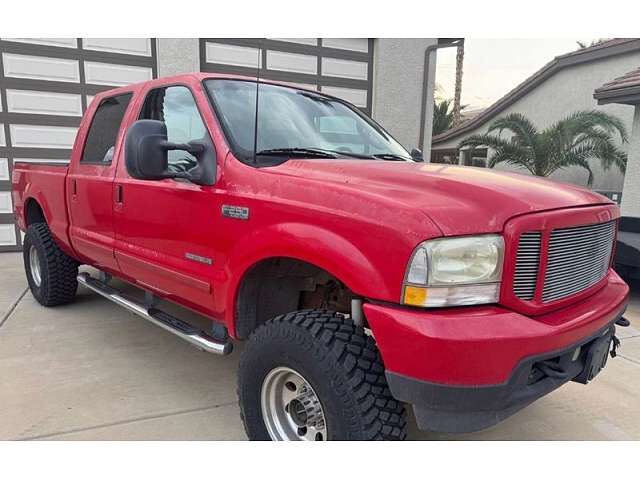 2003 FORD F-250