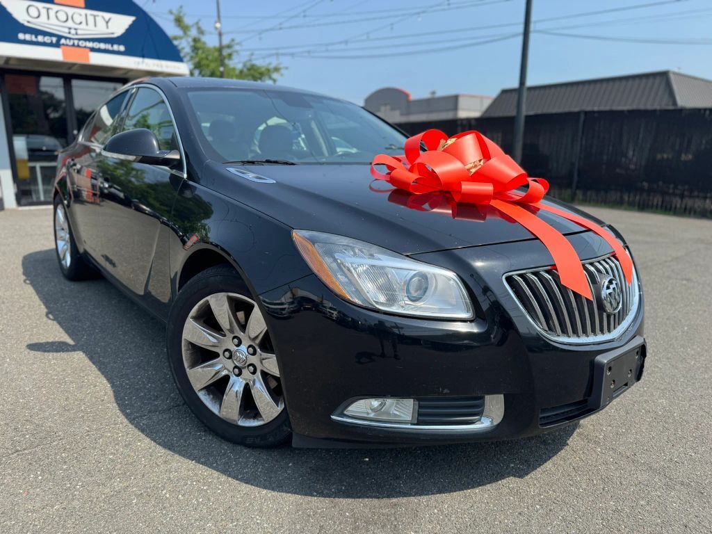 2012 BUICK Regal