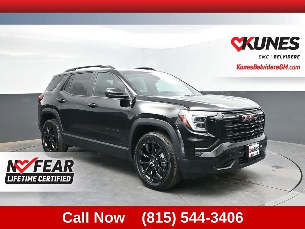 2026 GMC Terrain