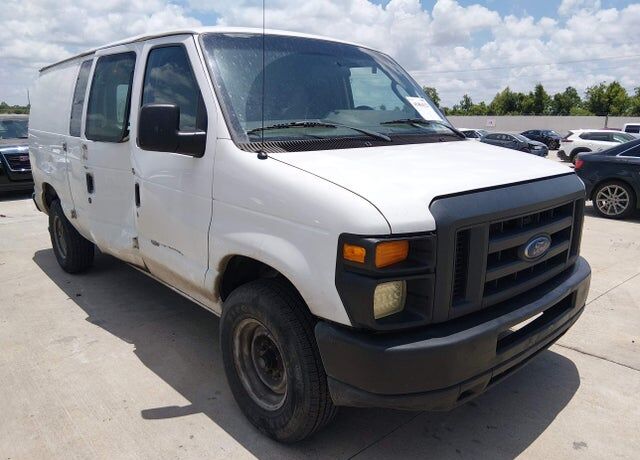 2014 FORD E-250