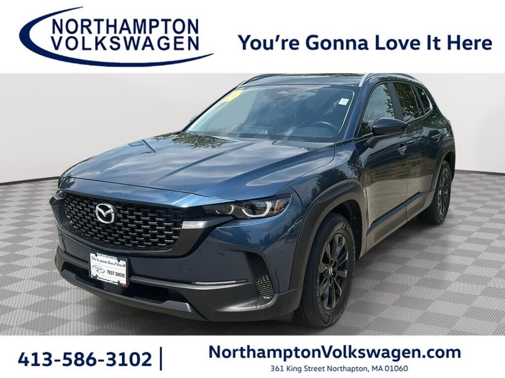 2025 MAZDA CX-50