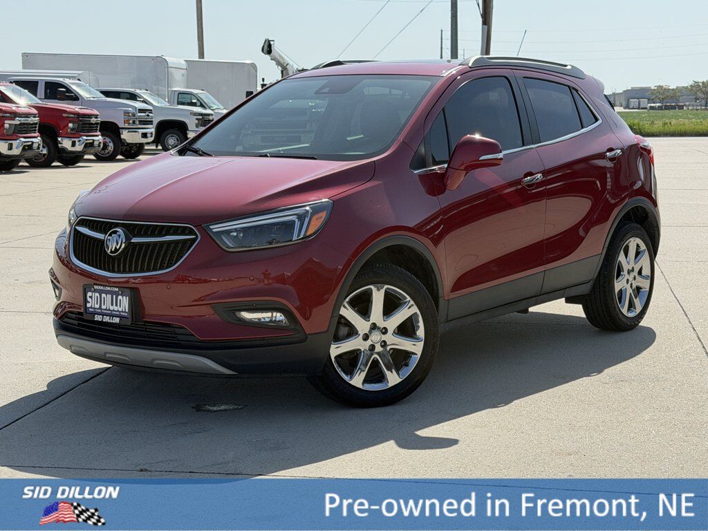 2020 BUICK Encore