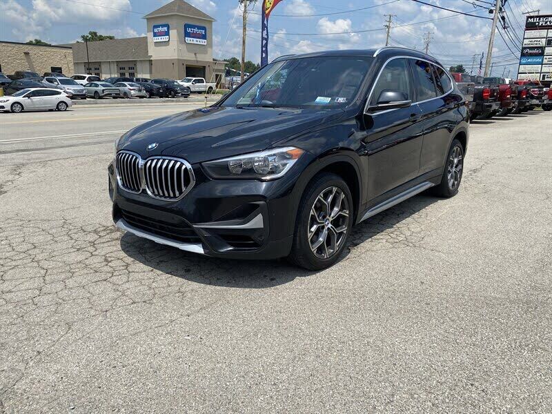 2022 BMW X1