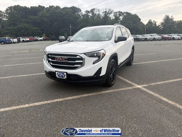 2020 GMC Terrain