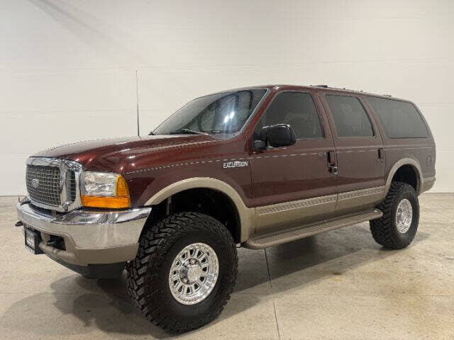2001 FORD Excursion