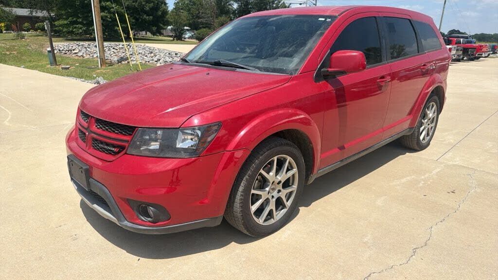 2018 DODGE Journey