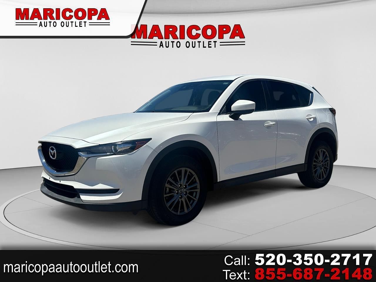 2017 MAZDA CX-5