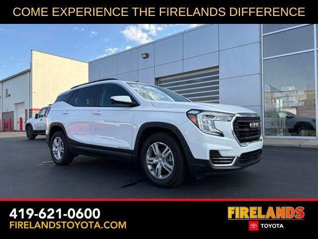 2023 GMC Terrain