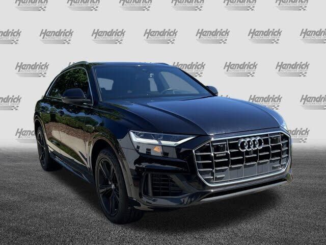2019 Audi Q8