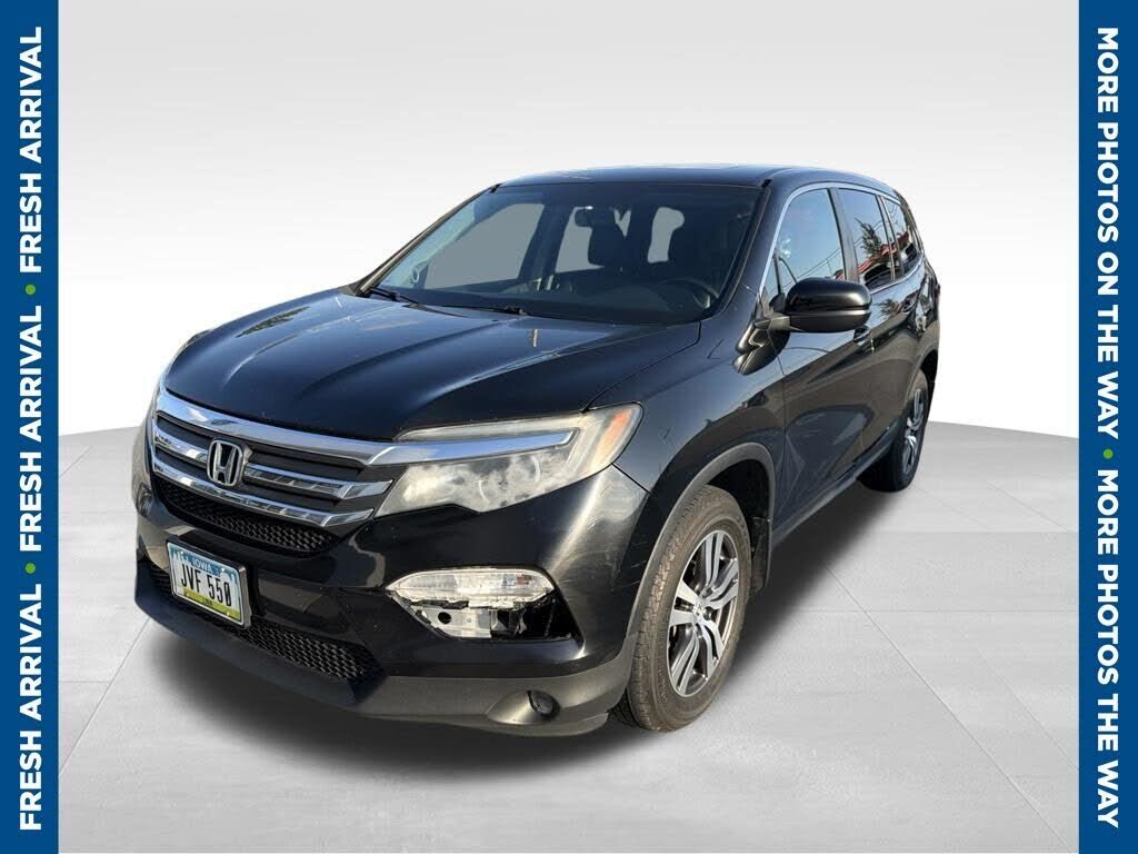 2016 HONDA Pilot