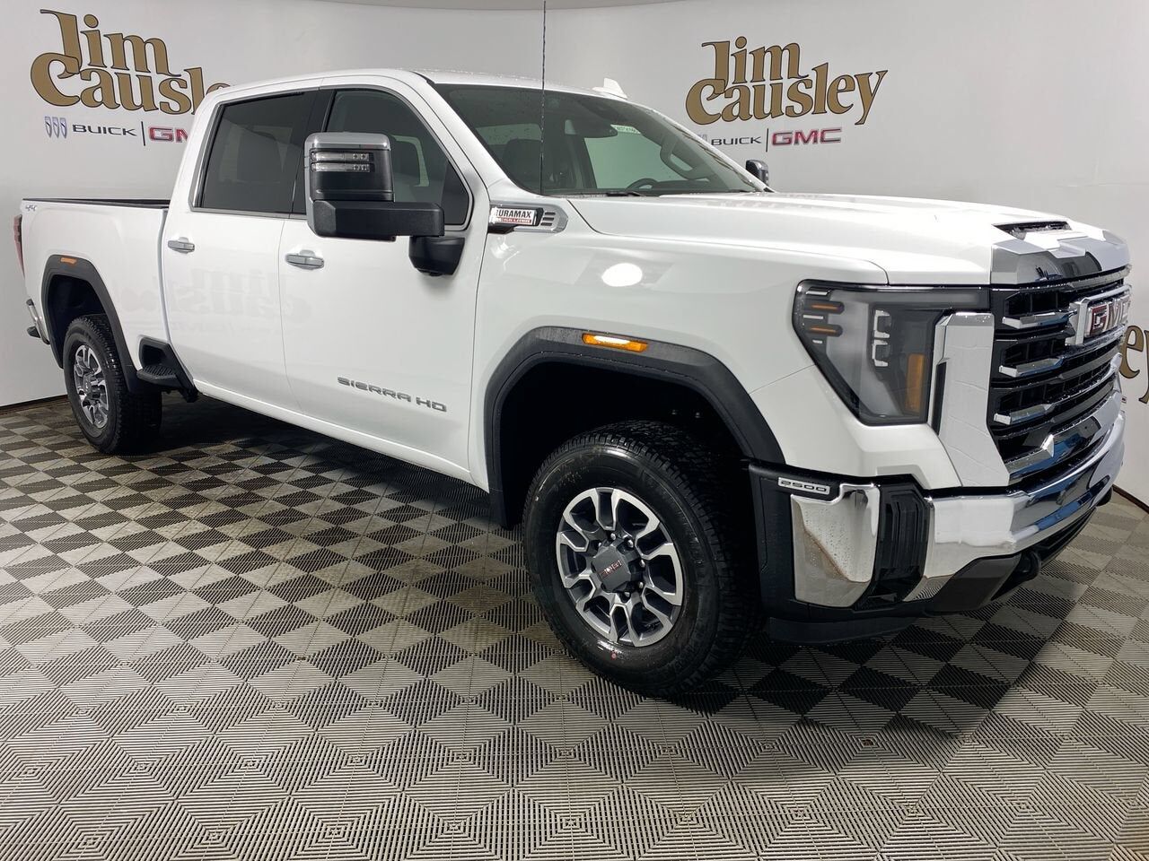 2026 GMC Sierra HD