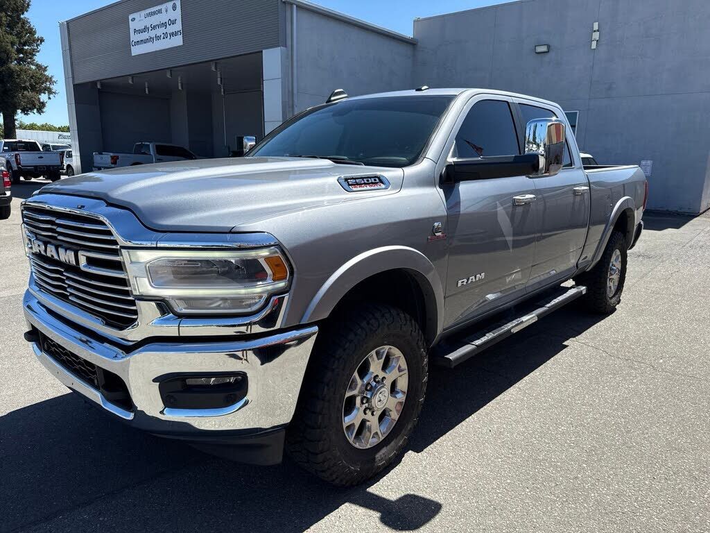 2020 RAM 2500