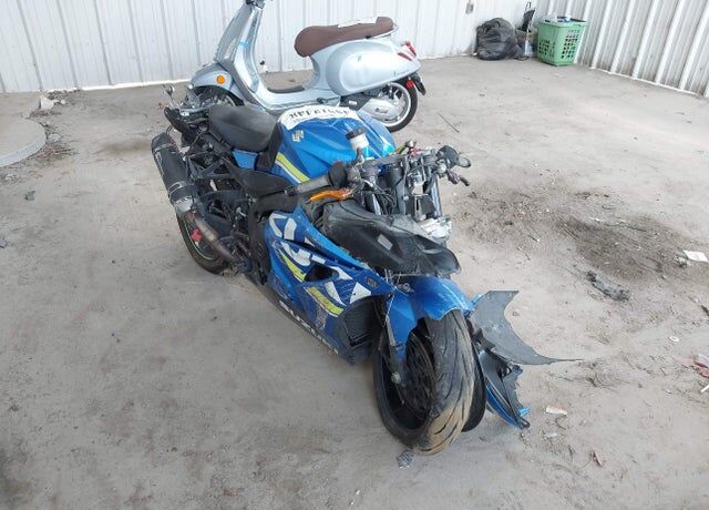 2017 SUZUKI GSX-R1000L7/GSX-R1000AL7