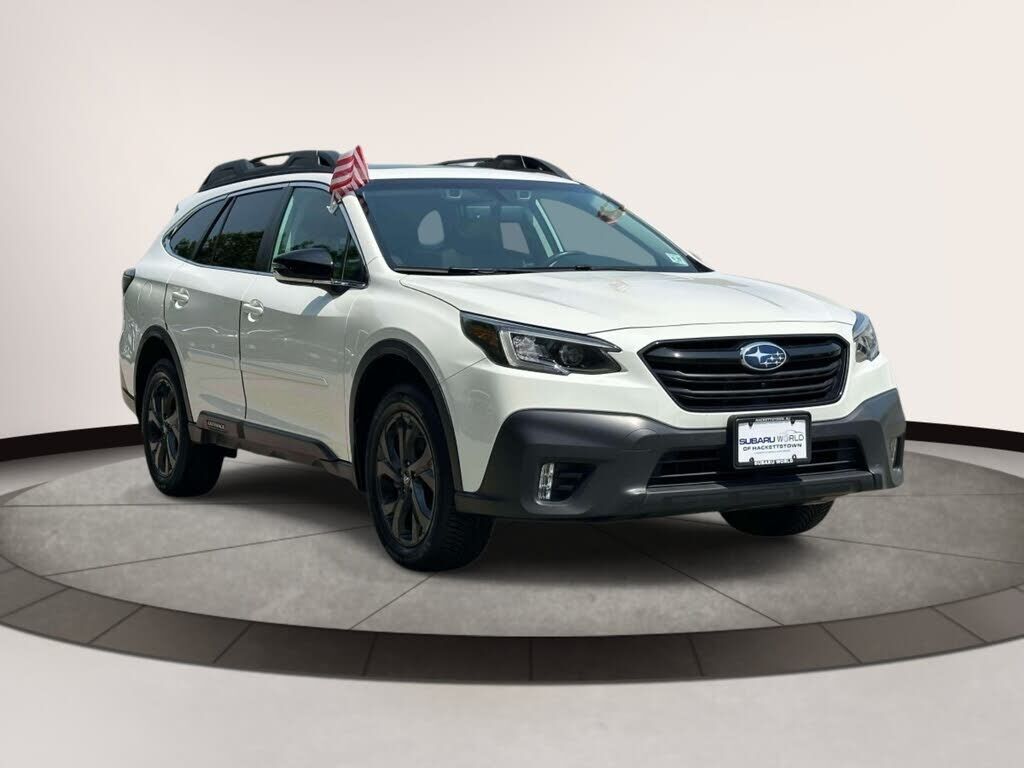 2022 SUBARU Outback
