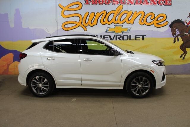 2021 BUICK Encore GX