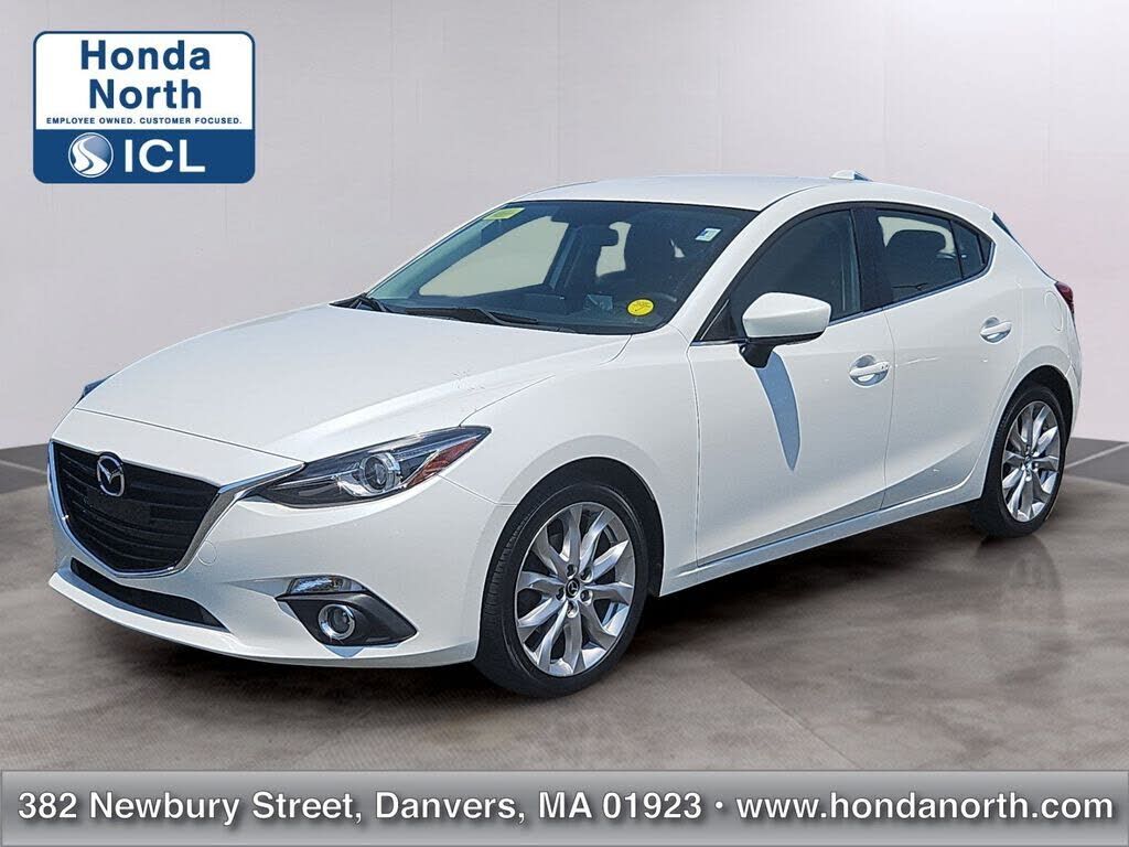 2014 MAZDA Mazda3