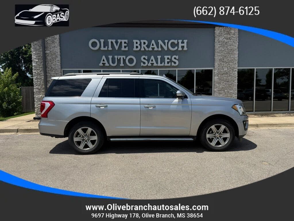 2021 FORD Expedition