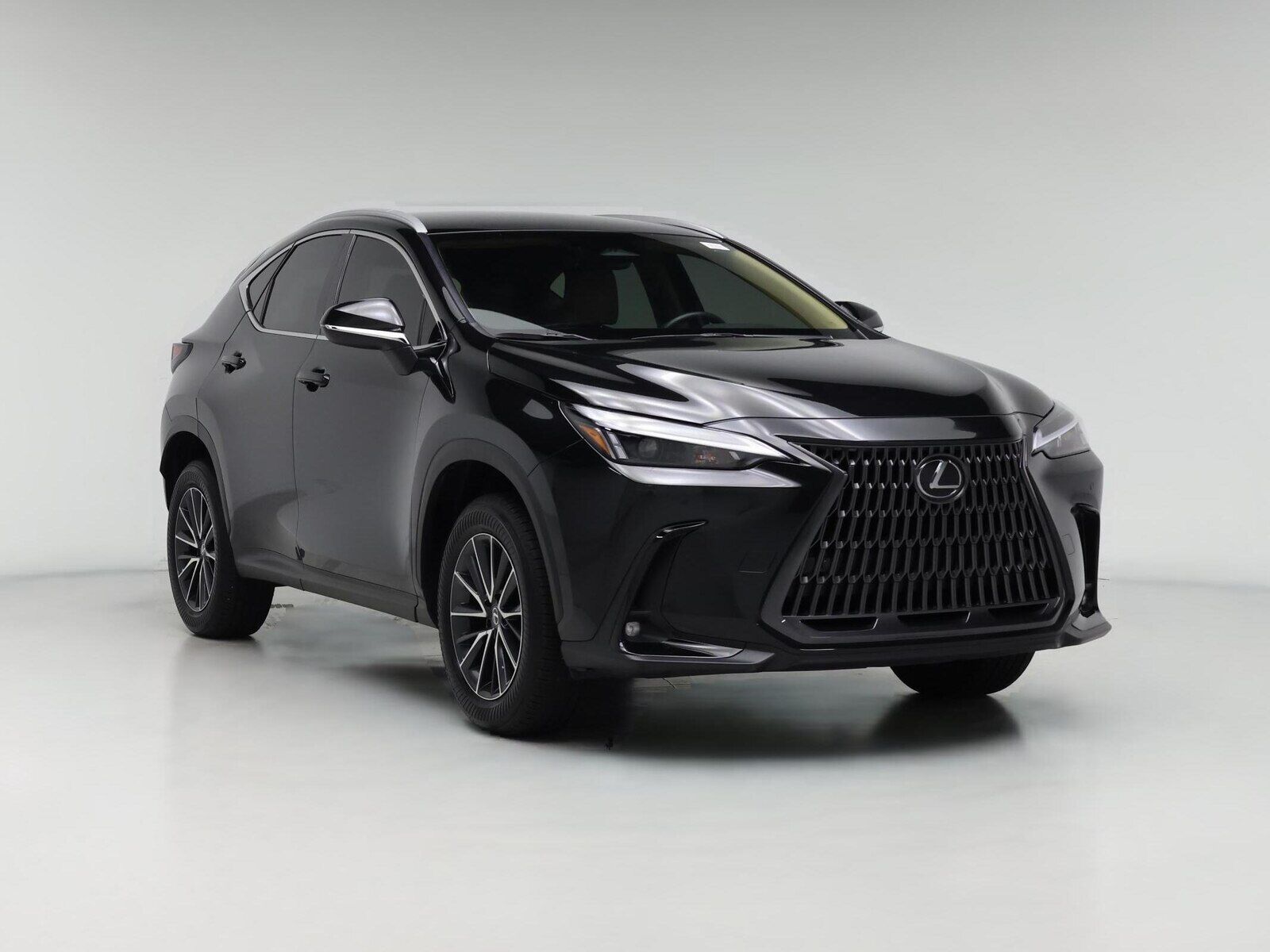 2025 LEXUS NX